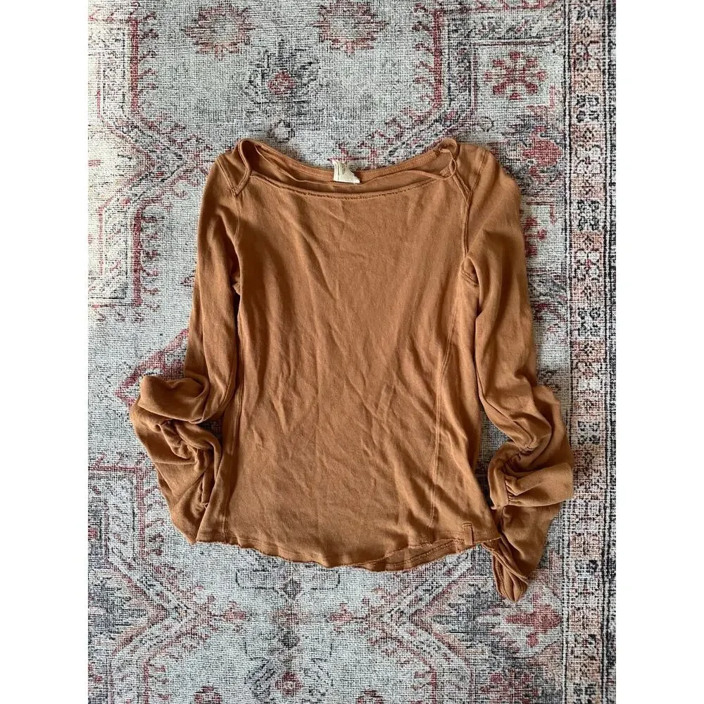 Free People blouse - Picture 3 of 5